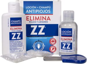 Zz Loción Antipiojos Y Champú